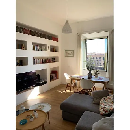 Attico In San Giovanni Laterano Apartamento Roma