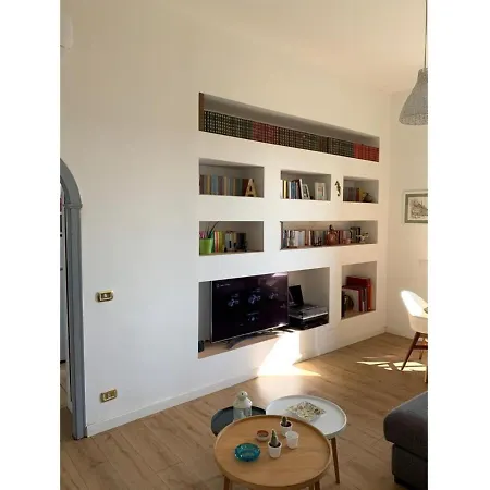 Attico In San Giovanni Laterano Apartamento Roma